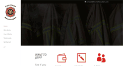 Desktop Screenshot of firechiefrecruiters.com